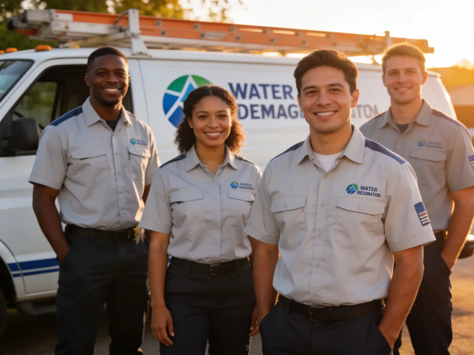 Water Damage Restoration company in Bostic, NC